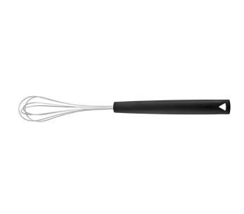 Triangel minivisp 10cm lång grönt grepphandtag