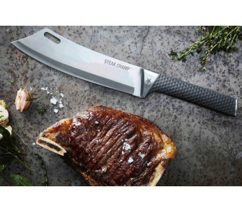 22 cm Steak Champ grillkniv med polymerhåndtak 2
