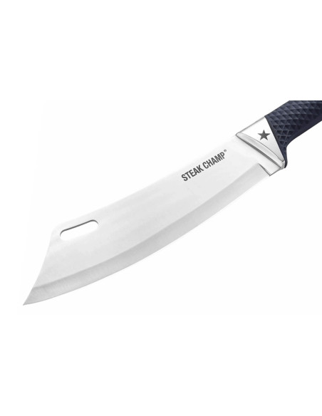 Grillmesser Steak Champ 22cm Polymergriff