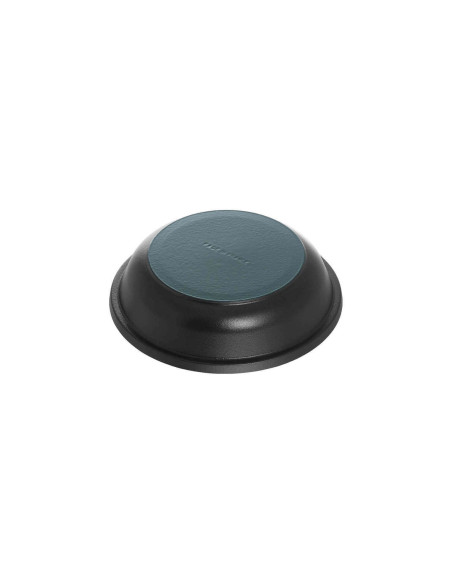 Piastra per tagine in ghisa smaltata Staub da 20 cm con coperchio compatibile con l'induzione color crema
