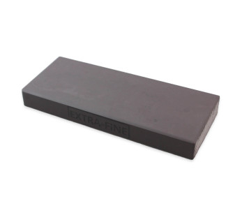 Piedra de afilar artesanal natural La Lune® 15x6cm grano 8000