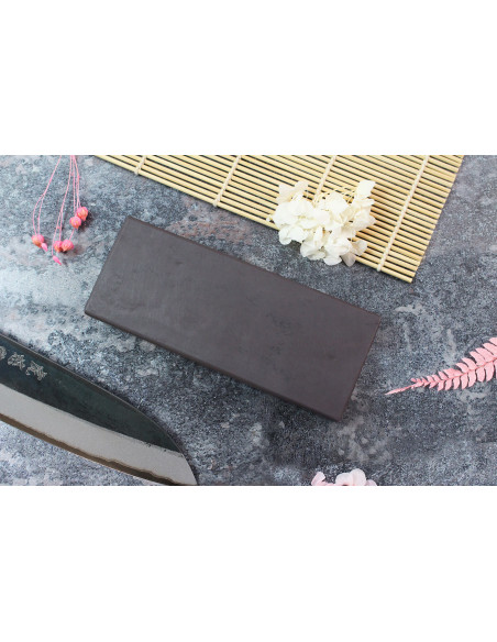La Lune® artisanal natural whetstone 15x6cm 8000 grit