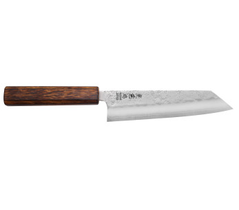Wusaki Yoshi G3 ek 17cm handgjord japansk bunkakniv