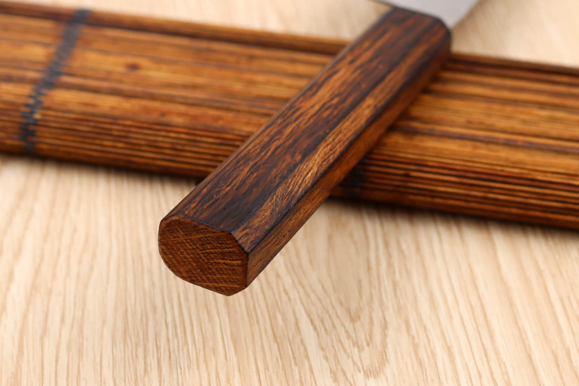 Wusaki Yoshi G3 eiken 17cm handgemaakt japans bunka mes