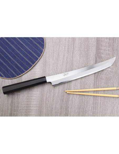 Masashi Yamamoto WS2 24cm cuchillo sakimaru takohiki