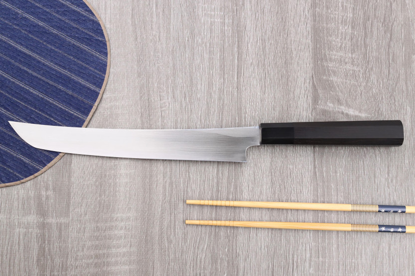 Masashi Yamamoto WS2 sakimaru takohiki knife 24cm