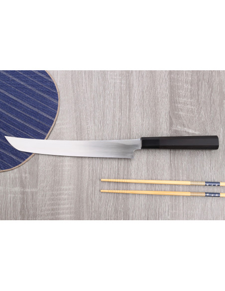 Masashi Yamamoto WS2 sakimaru takohiki knife 24cm