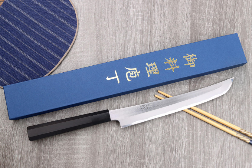 Masashi Yamamoto WS2 24 cm sakimaru takohiki-kniv