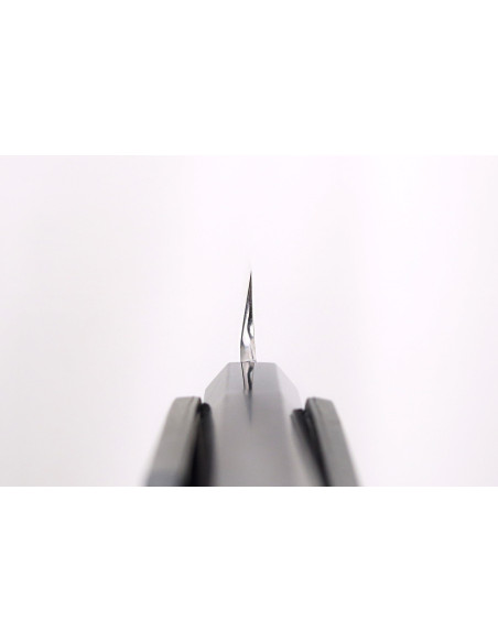 Coltello Masashi Yamamoto WS2 24 cm sakimaru takohiki