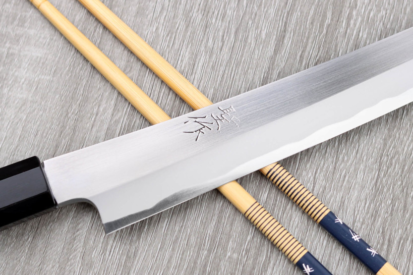 Masashi Yamamoto WS2 24cm cuchillo sakimaru takohiki