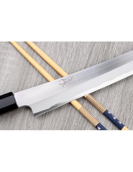 Masashi Yamamoto WS2 sakimaru takohiki knife 24cm