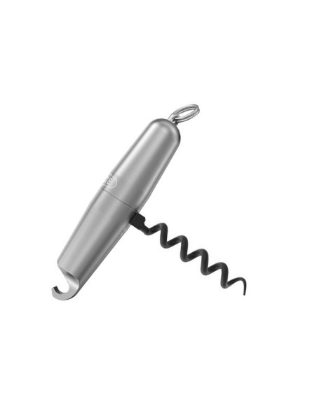 Korkenzieher Lance metallfarben hergestellt in Frankreich