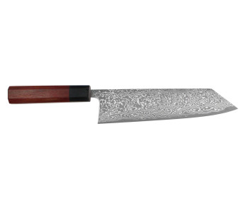 Masashi Yamamoto SLD damascus 21cm handgemaakt Japans kiritsuke mes