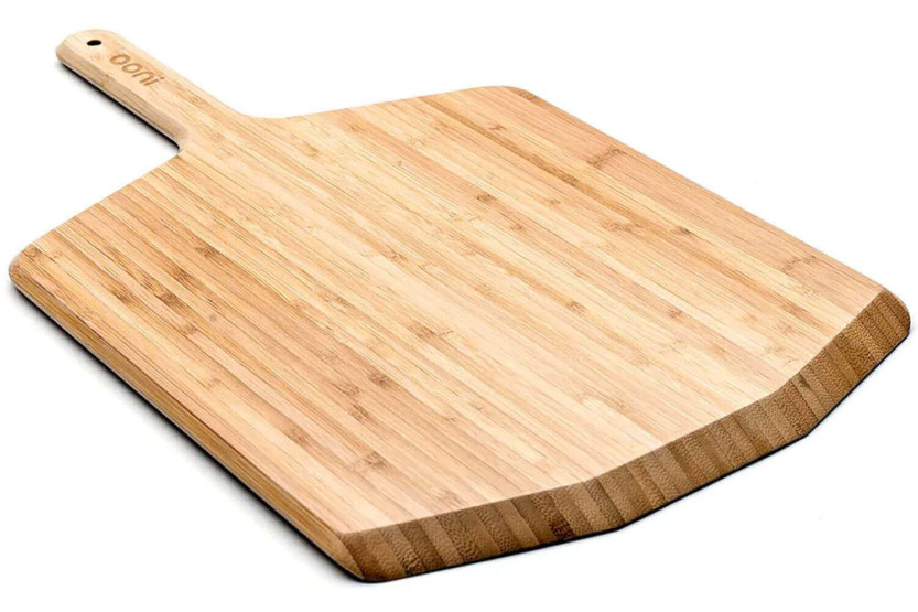 Ooni 30 cm pizzabrett i bambus