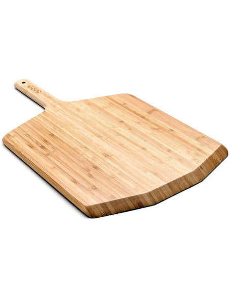 Pizzabrett Ooni 30cm aus Bambus