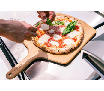 Ooni 30cm bamboe pizzabord 2