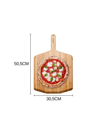 Ooni 30cm bamboe pizzabord