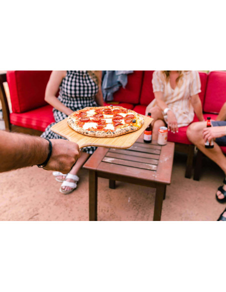 Ooni 30cm bamboe pizzabord