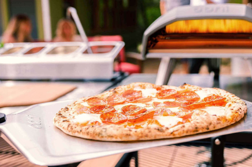 Pizza de aluminio Ooni 30cm