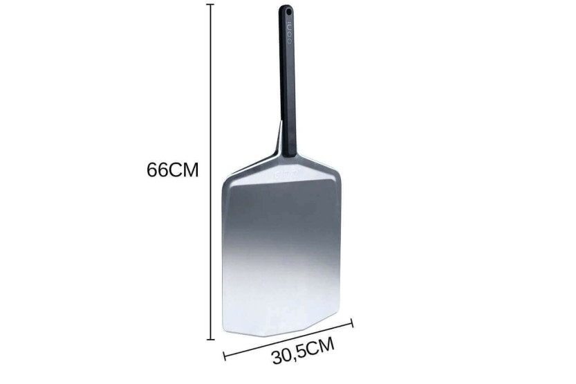 Pizza de aluminio Ooni 30cm
