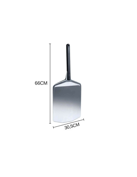 Peito de alumínio para piza Ooni 30cm