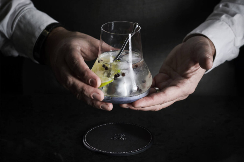 Whisky tasting gift box Peugeot Atmosphère Whisky