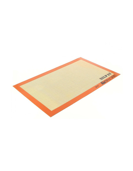 Alfombrilla antiadherente Silpat®para placas de cocción