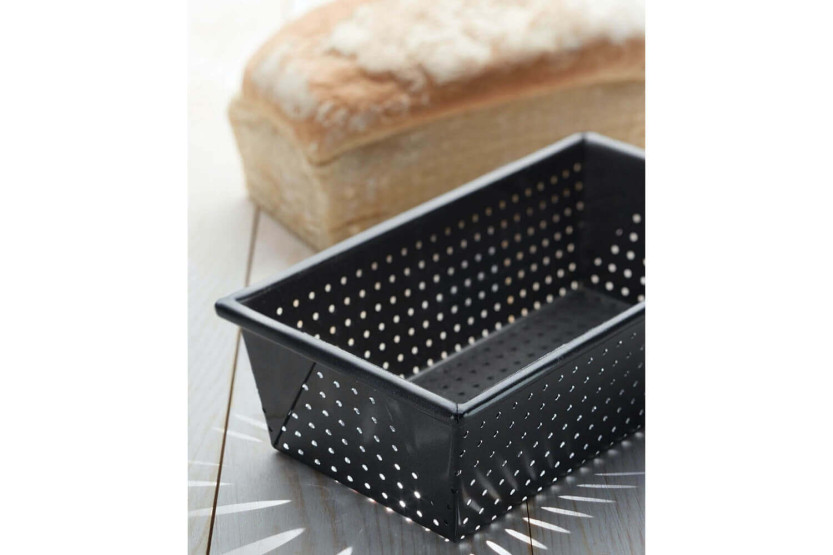 Brödform MasterClass Crusty Bake perforerad non-stick 21x11x7cm