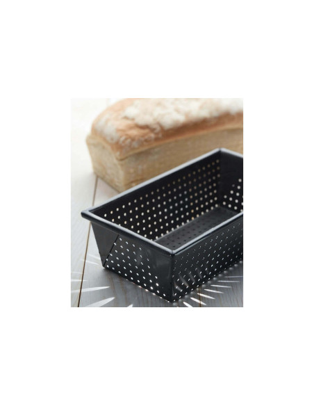 Brødform MasterClass Crusty Bake perforeret non-stick 21x11x7cm
