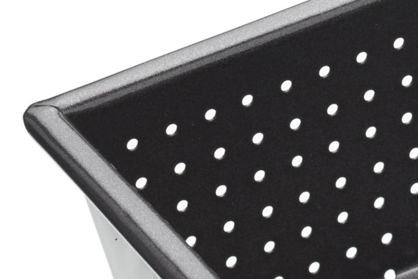 Brödform MasterClass Crusty Bake perforerad non-stick 21x11x7cm