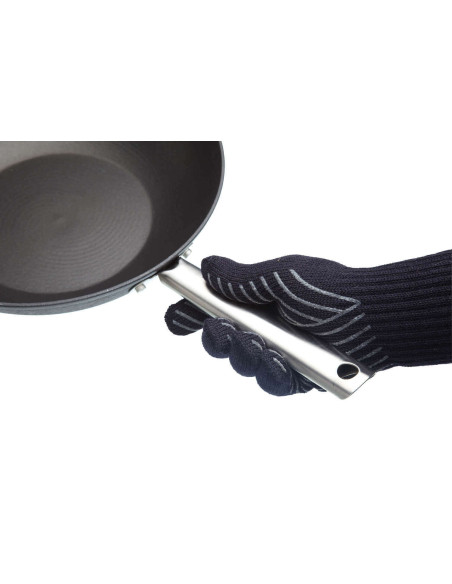 Pair of MasterClass oven gloves - Up to 250°C