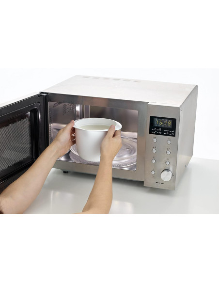 Lékué Cheese Maker kit för beredning av hemlagad ost + receptbok