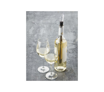 Garrafa de vinho Point Virgule 32,5cm 2