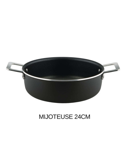 Alessi Pots&Pans köksredskapsset i 6 delar designat av Jasper Morrison