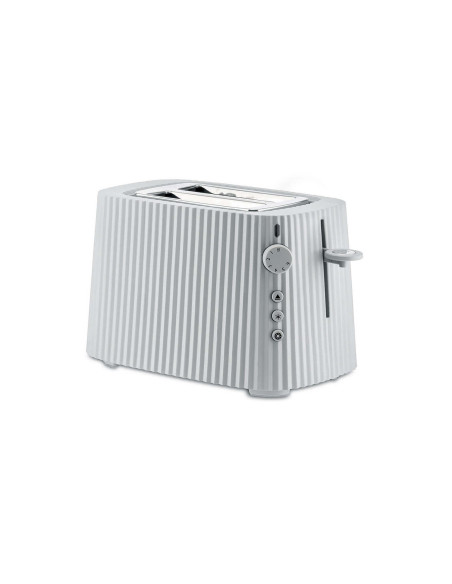 Alessi Plissé leivänpaahdin, jonka on suunnitellut Michele De Lucchi - 6 lämmitystasoa