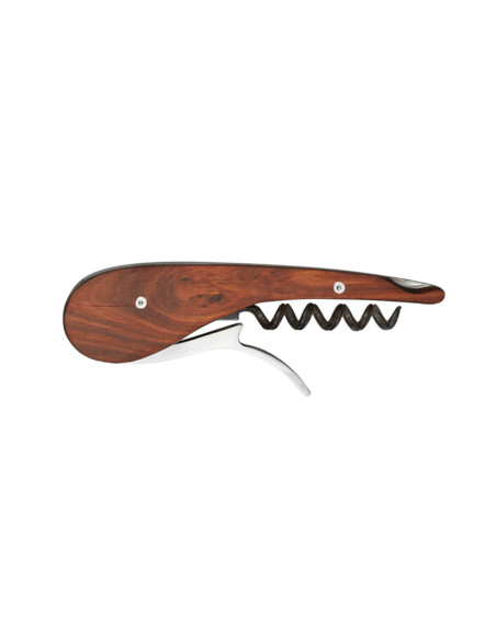 Korketrekker sommelier L'Atelier du vin Soft Machine i tre