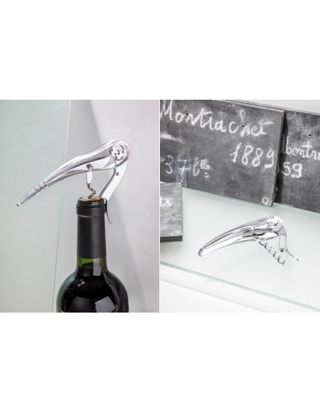 Cavatappi sommelier L'Atelier du vin Soft Machine Crystal