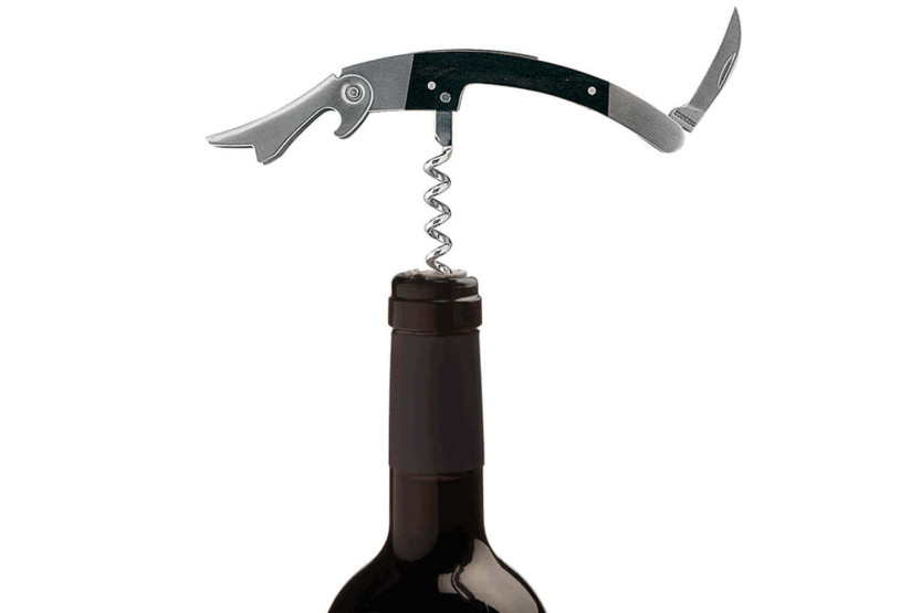 Caixa de oferta L'Atelier du vin Chef Sommelier & Co - 5 peças