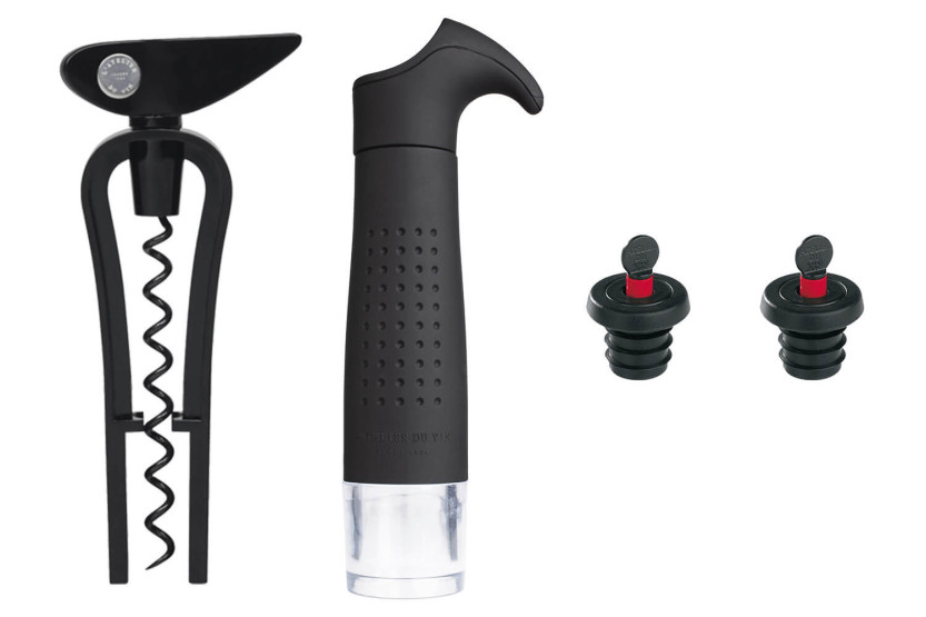 Presentask L'Atelier du Vin Chic Set Night - 4 delar