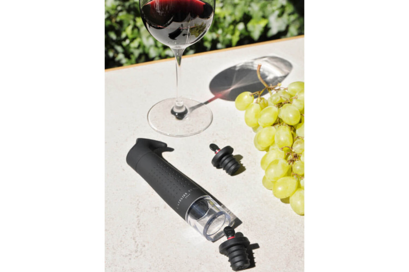 Geschenkdoos L'Atelier du Vin Chic Set Nacht - 4 stuks