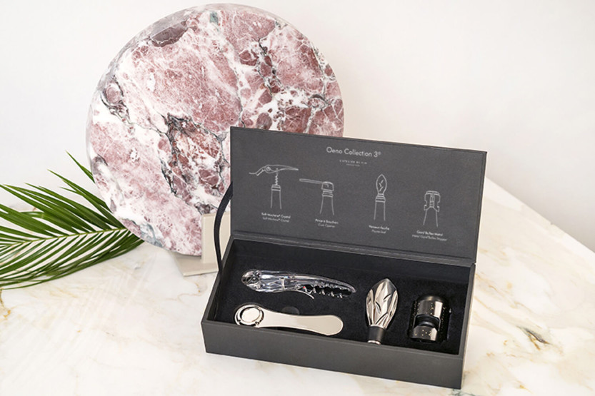 Geschenkset Önologe L'Atelier du vin Oeno Collection 3 - 4 Stück