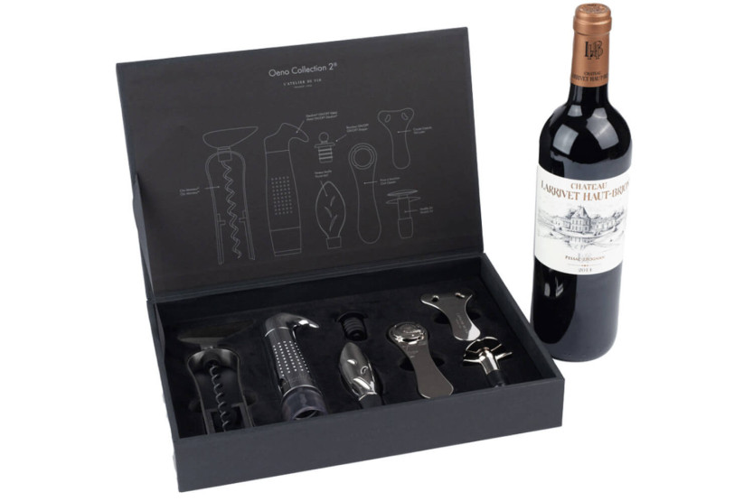 Confezione regalo sommelier L'Atelier du vin Oeno Collection 2 - 7 pezzi