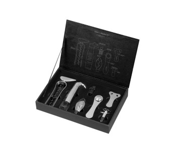 Gaveeske sommelier L'Atelier du vin Oeno Collection 2 - 7 deler