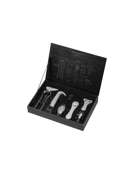 Sommelier-Geschenkset L'Atelier du vin Oeno Collection 2 - 7 Stück