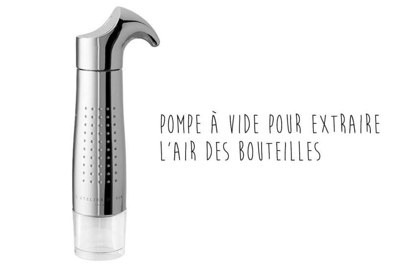 Lahjapakkaus sommelier L'Atelier du vin Oeno Collection 2 - 7 kpl