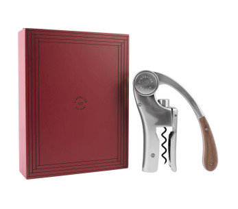L'Atelier du vin Oeno Caja sacacorchos Motion Tesoro único de alta gama en madera maciza 2