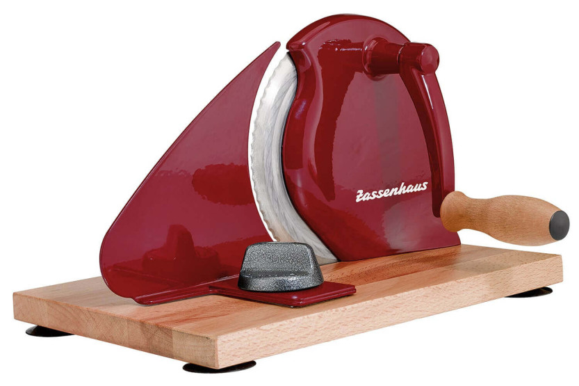 Cortadora de pan manual Zassenhaus Classic