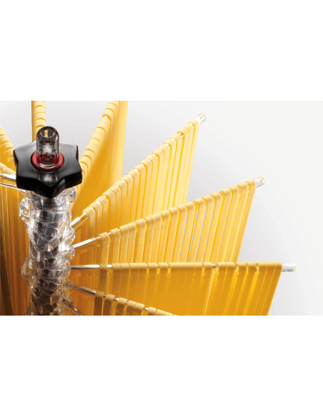 Tacapasta Marcato transparent pasta dryer