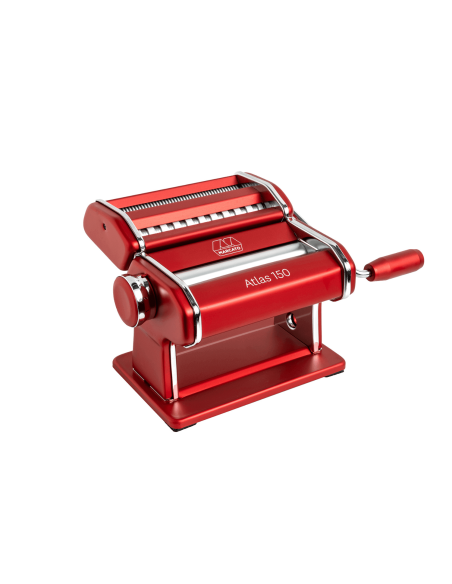 Pastamachine Marcato Atlas 150 Design rood