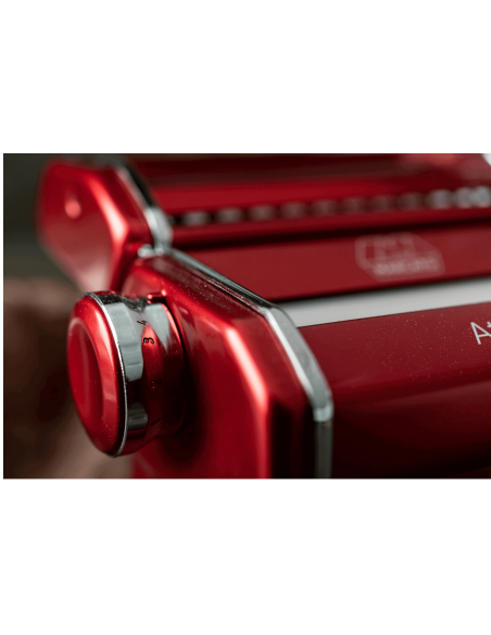 Pastamaskin Marcato Atlas 150 Design röd